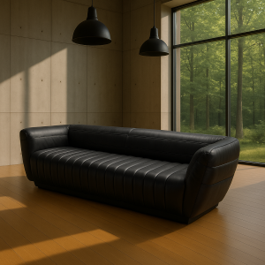 SOFA BLACK NIGHT